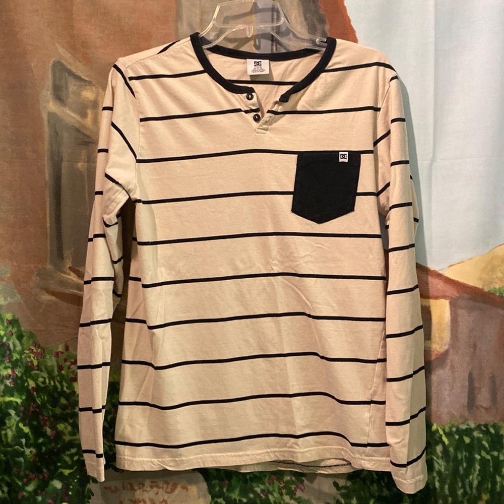DC long sleeve T-shirt